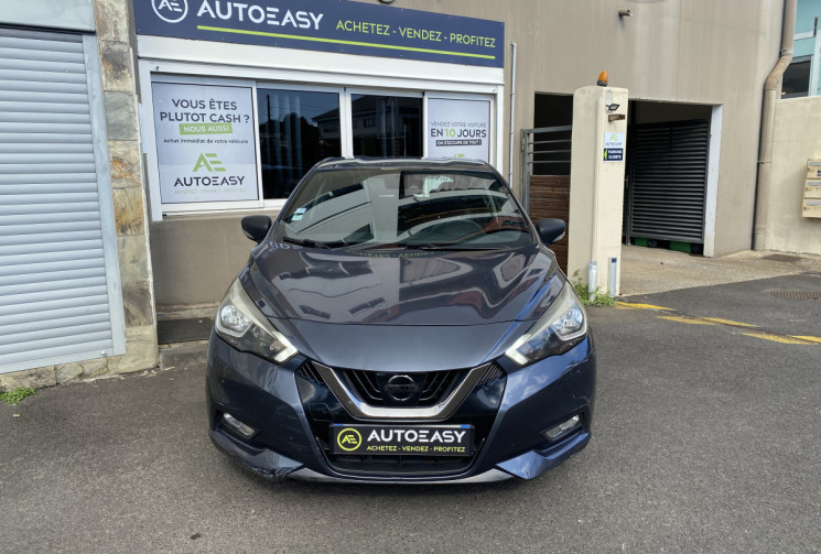 Nissan Micra  V 0.9 IG-T 90 cv ACENTA