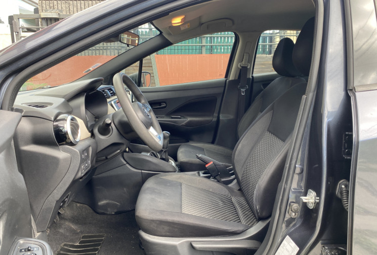 Nissan Micra  V 0.9 IG-T 90 cv ACENTA