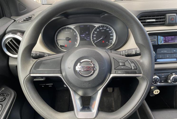 Nissan Micra  V 0.9 IG-T 90 cv ACENTA
