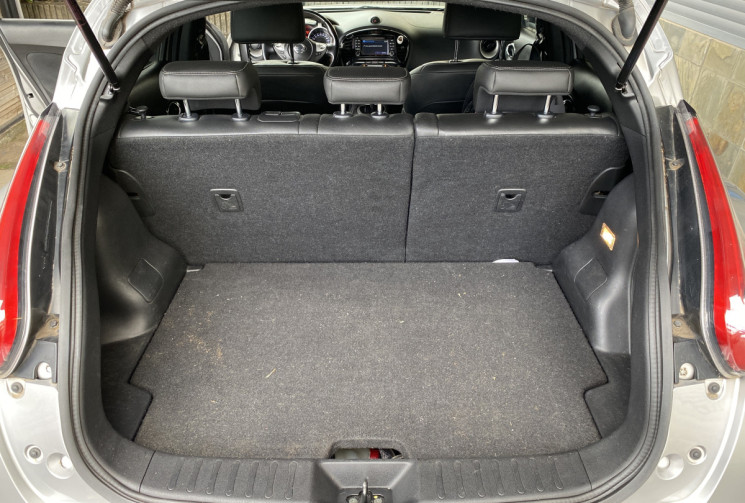 Nissan Juke Phase 3 1.6 i 2WD CVT 117 cv TEKNA