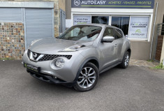 Nissan Juke Phase 3 1.6 i 2WD CVT 117 cv TEKNA