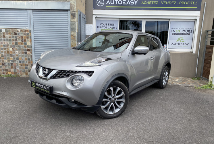 Nissan Juke Phase 3 1.6 i 2WD CVT 117 cv TEKNA