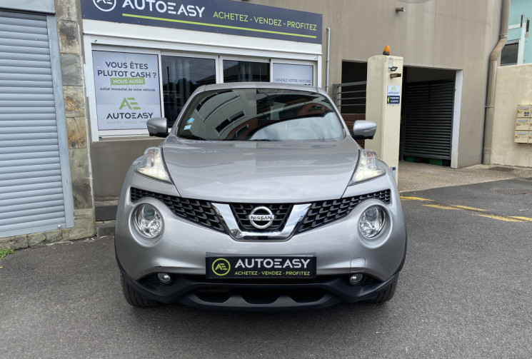 Nissan Juke Phase 3 1.6 i 2WD CVT 117 cv TEKNA