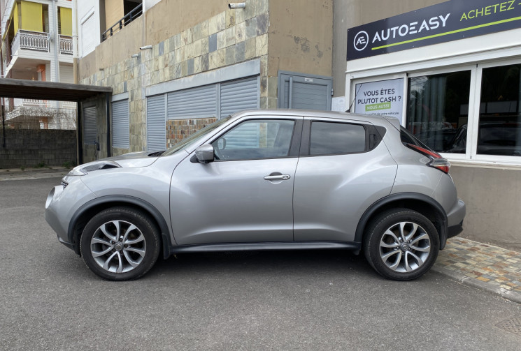Nissan Juke Phase 3 1.6 i 2WD CVT 117 cv TEKNA