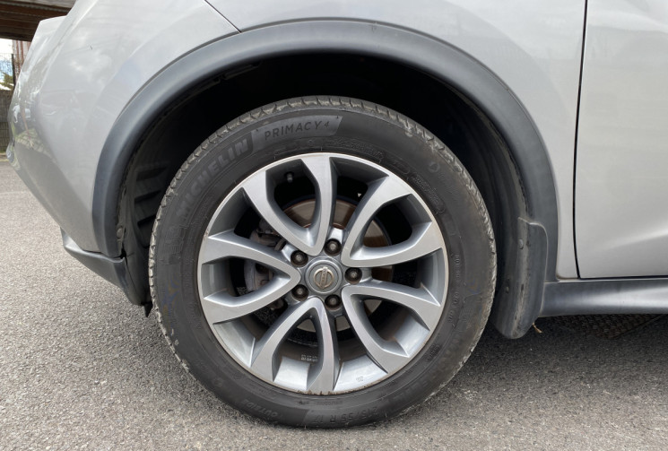 Nissan Juke Phase 3 1.6 i 2WD CVT 117 cv TEKNA