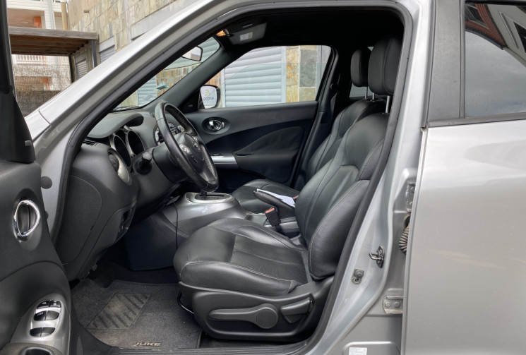 Nissan Juke Phase 3 1.6 i 2WD CVT 117 cv TEKNA
