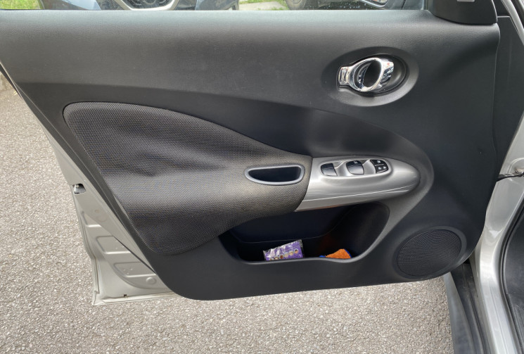 Nissan Juke Phase 3 1.6 i 2WD CVT 117 cv TEKNA