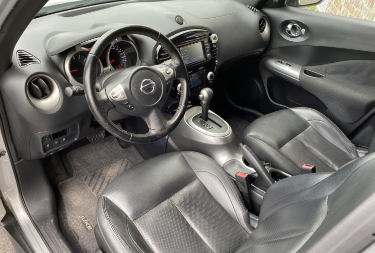 Nissan Juke Phase 3 1.6 i 2WD CVT 117 cv TEKNA