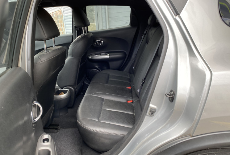 Nissan Juke Phase 3 1.6 i 2WD CVT 117 cv TEKNA