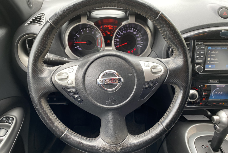 Nissan Juke Phase 3 1.6 i 2WD CVT 117 cv TEKNA