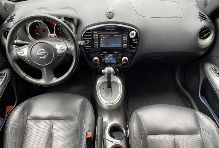 Nissan Juke Phase 3 1.6 i 2WD CVT 117 cv TEKNA
