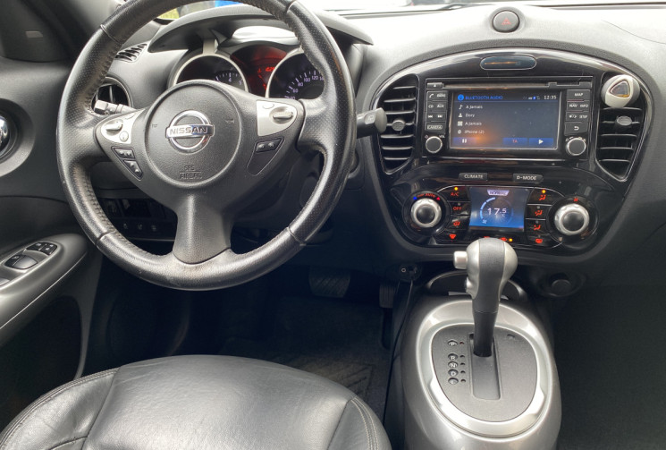 Nissan Juke Phase 3 1.6 i 2WD CVT 117 cv TEKNA