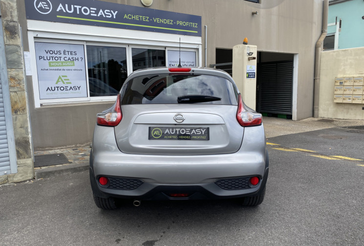 Nissan Juke Phase 3 1.6 i 2WD CVT 117 cv TEKNA