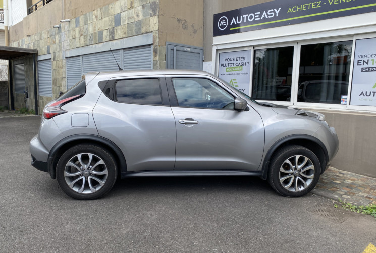 Nissan Juke Phase 3 1.6 i 2WD CVT 117 cv TEKNA