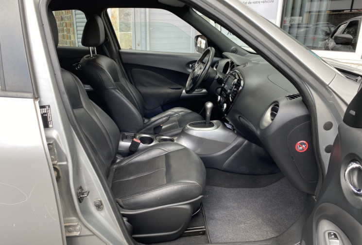 Nissan Juke Phase 3 1.6 i 2WD CVT 117 cv TEKNA