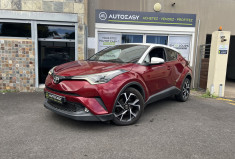 Toyota C-HR   I 1.2 T CVT 116 cv DISTINCTIVE