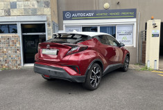 Toyota C-HR   I 1.2 T CVT 116 cv DISTINCTIVE