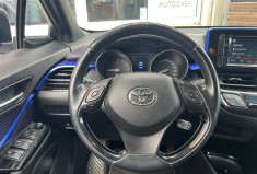 Toyota C-HR   I 1.2 T CVT 116 cv DISTINCTIVE