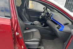 Toyota C-HR   I 1.2 T CVT 116 cv DISTINCTIVE