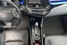 Toyota C-HR   I 1.2 T CVT 116 cv DISTINCTIVE