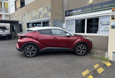 Toyota C-HR   I 1.2 T CVT 116 cv DISTINCTIVE