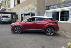 Toyota C-HR   I 1.2 T CVT 116 cv DISTINCTIVE