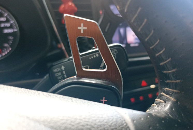 SEAT Leon Cupra III 2.0 TSI 265 ch DSG6 – Suivi d’entretien à jour – Garantie minimum 6 mois