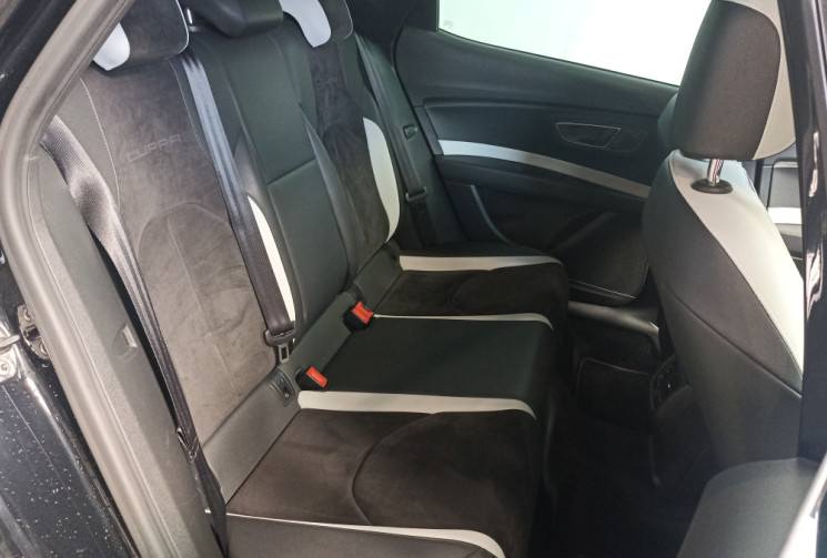 SEAT Leon Cupra III 2.0 TSI 265 ch DSG6 – Suivi d’entretien à jour – Garantie minimum 6 mois