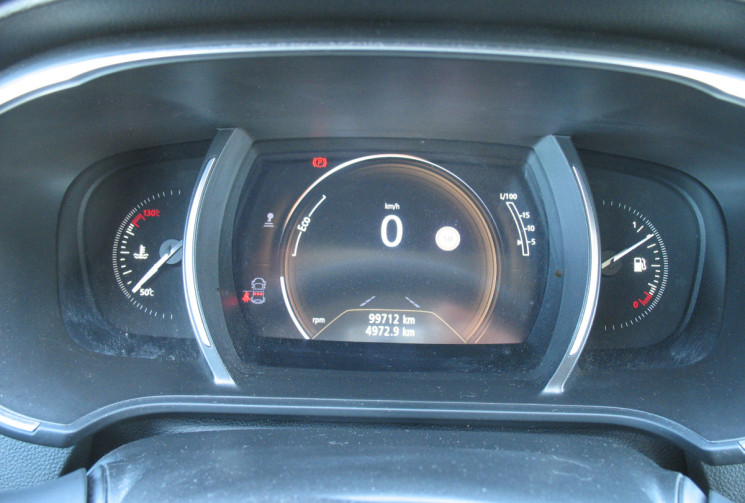 Renault Megane Estate IV DCI 110 BUSINESS