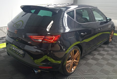SEAT Leon Cupra III 2.0 TSI 265 ch DSG6 – Suivi d’entretien à jour – Garantie minimum 6 mois