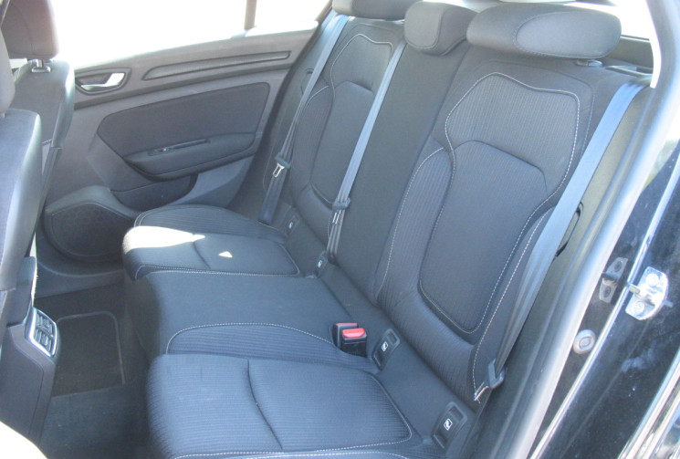 Renault Megane Estate IV DCI 110 BUSINESS