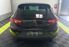SEAT Leon Cupra III 2.0 TSI 265 ch DSG6 – Suivi d’entretien à jour – Garantie minimum 6 mois