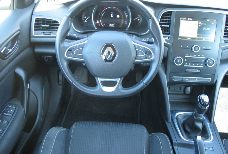 Renault Megane Estate IV DCI 110 BUSINESS