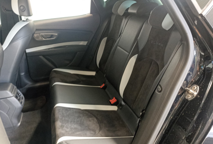 SEAT Leon Cupra III 2.0 TSI 265 ch DSG6 – Suivi d’entretien à jour – Garantie minimum 6 mois
