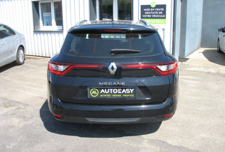 Renault Megane Estate IV DCI 110 BUSINESS