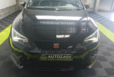 SEAT Leon Cupra III 2.0 TSI 265 ch DSG6 – Suivi d’entretien à jour – Garantie minimum 6 mois