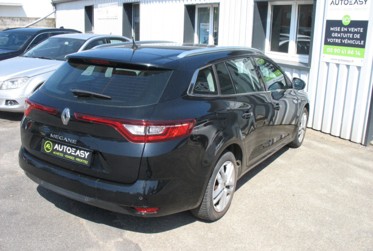 Renault Megane Estate IV DCI 110 BUSINESS