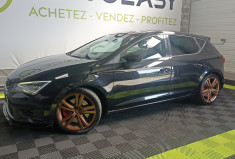 SEAT Leon Cupra III 2.0 TSI 265 ch DSG6 – Suivi d’entretien à jour – Garantie minimum 6 mois