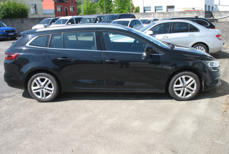 Renault Megane Estate IV DCI 110 BUSINESS