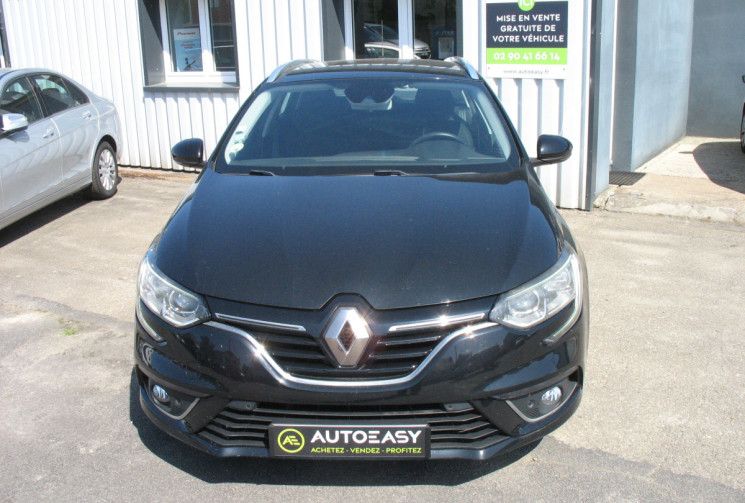 Renault Megane Estate IV DCI 110 BUSINESS