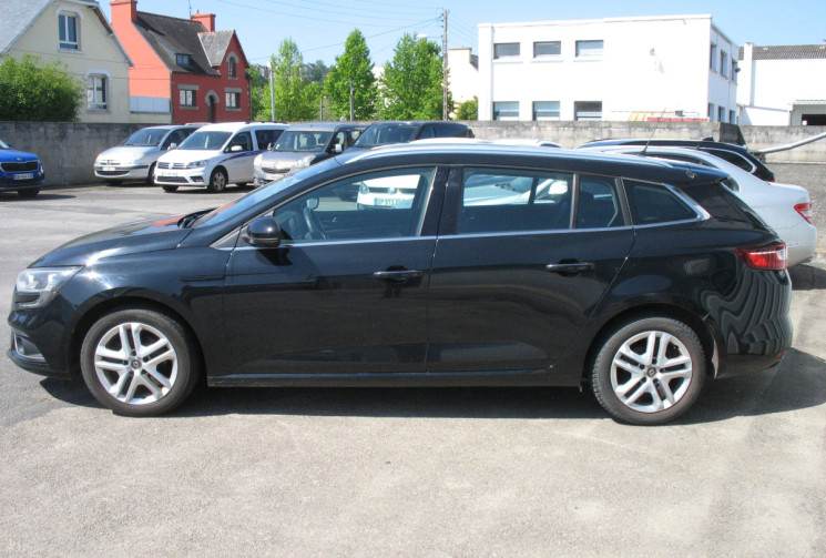 Renault Megane Estate IV DCI 110 BUSINESS