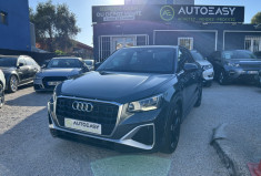 Audi Q2 (2) 35 TFSI 150 Ch S LINE S TRONIC 7 * ENTRETIEN AUDI * DIGITAL COCKPIT * CAMERA