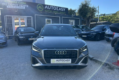 Audi Q2 (2) 35 TFSI 150 Ch S LINE S TRONIC 7 * ENTRETIEN AUDI * DIGITAL COCKPIT * CAMERA