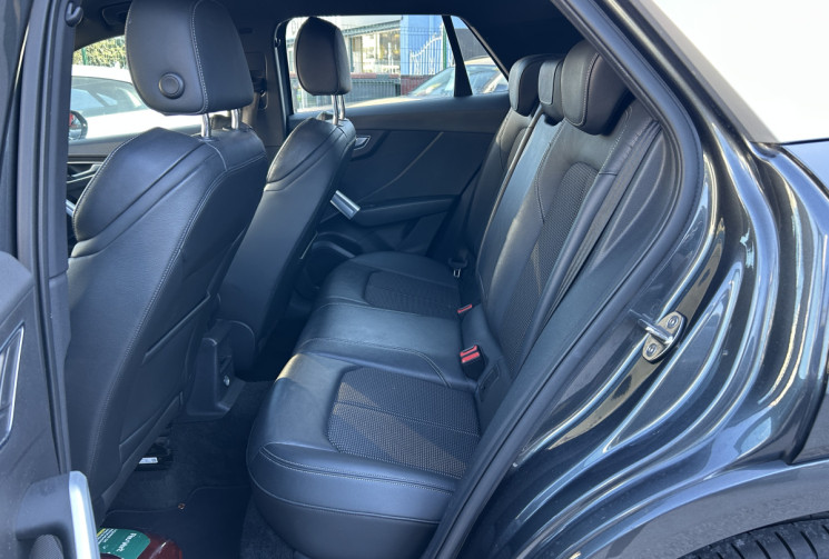 Audi Q2 (2) 35 TFSI 150 Ch S LINE S TRONIC 7 * ENTRETIEN AUDI * DIGITAL COCKPIT * CAMERA
