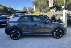 Audi Q2 (2) 35 TFSI 150 Ch S LINE S TRONIC 7 * ENTRETIEN AUDI * DIGITAL COCKPIT * CAMERA
