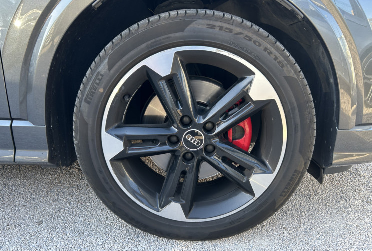 Audi Q2 (2) 35 TFSI 150 Ch S LINE S TRONIC 7 * ENTRETIEN AUDI * DIGITAL COCKPIT * CAMERA