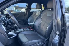 Audi Q2 (2) 35 TFSI 150 Ch S LINE S TRONIC 7 * ENTRETIEN AUDI * DIGITAL COCKPIT * CAMERA