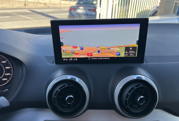 Audi Q2 (2) 35 TFSI 150 Ch S LINE S TRONIC 7 * ENTRETIEN AUDI * DIGITAL COCKPIT * CAMERA