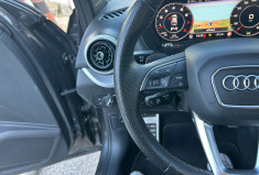 Audi Q2 (2) 35 TFSI 150 Ch S LINE S TRONIC 7 * ENTRETIEN AUDI * DIGITAL COCKPIT * CAMERA