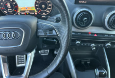 Audi Q2 (2) 35 TFSI 150 Ch S LINE S TRONIC 7 * ENTRETIEN AUDI * DIGITAL COCKPIT * CAMERA